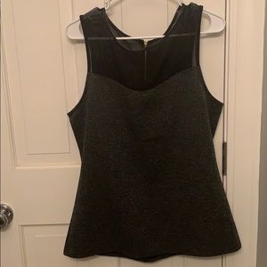 Express Top with Mesh